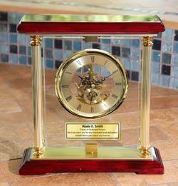 Clock Award