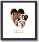 wedding signature frame 