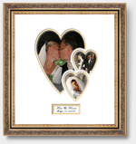 wedding picture frame 